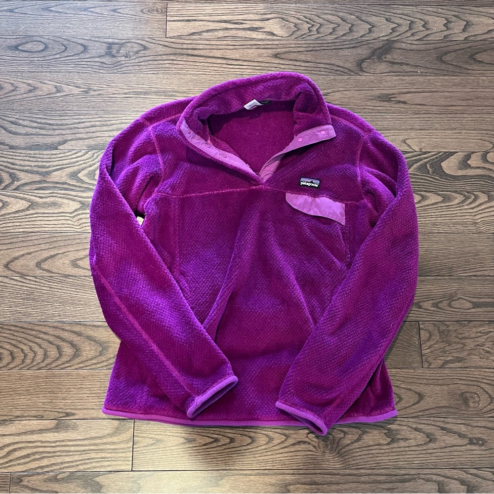 Patagonia Fleece Pullover